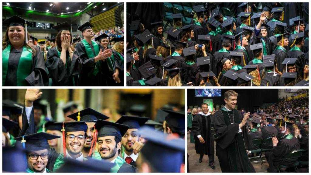 UVU Graduation 2016