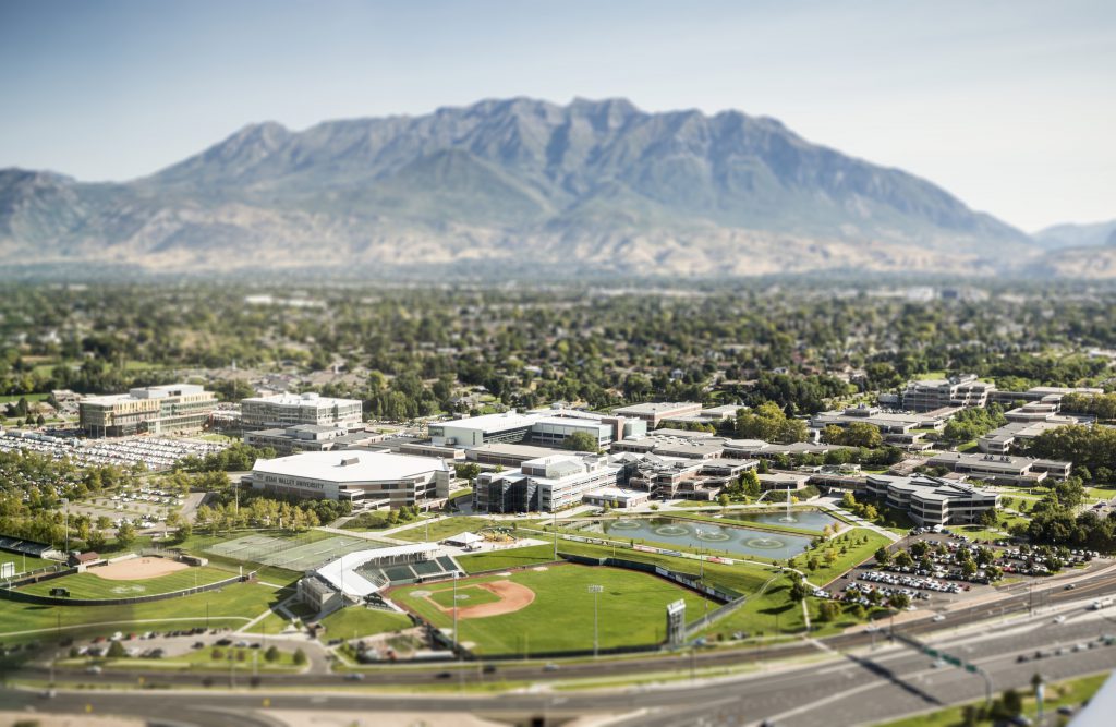 5 fast facts about Utah Valley University Utah System of Higher Education