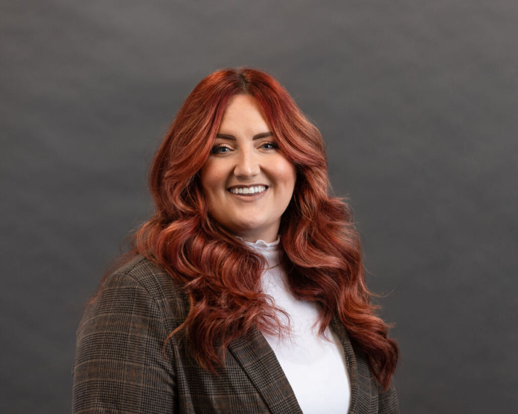 Ashlee Blackham headshot