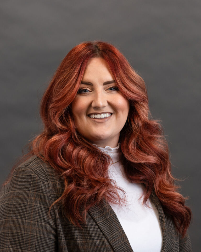 Ashlee Blackham headshot