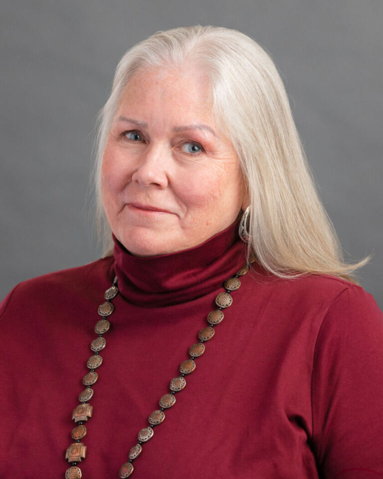 Cyd Grua headshot