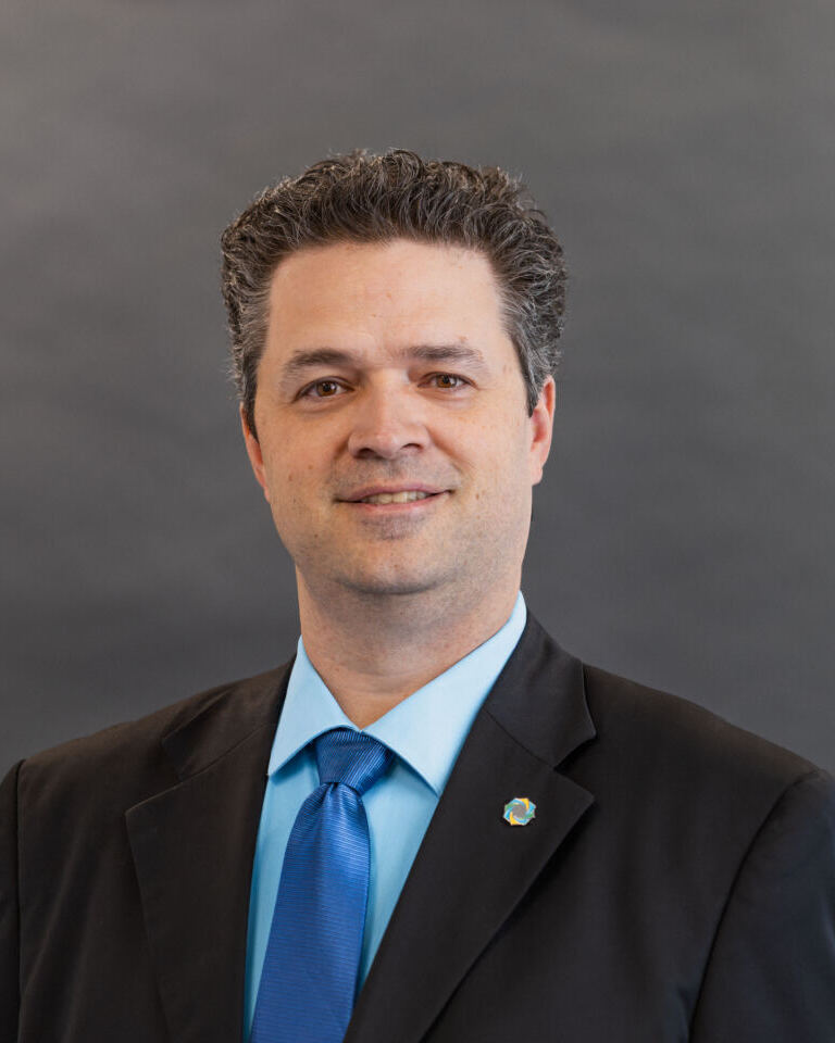 Ben Langley headshot