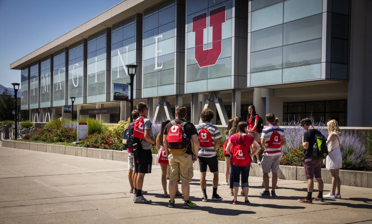 University Of Utah Summer Classes