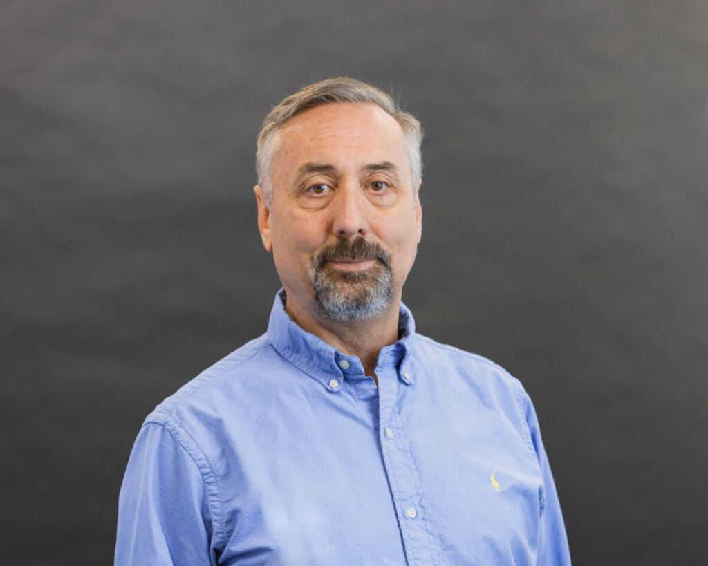 Brett Campbell headshot