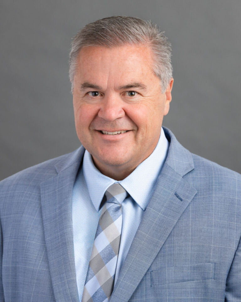Wayne Bushman headshot