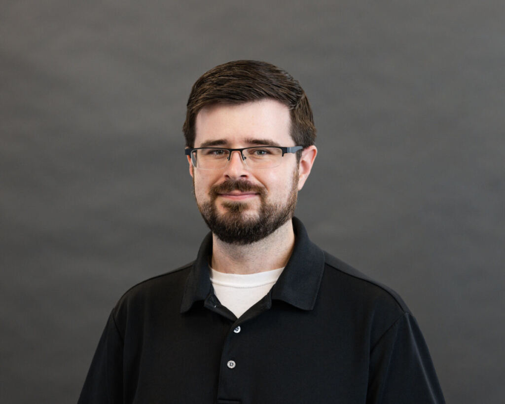 Mark Wolfson headshot