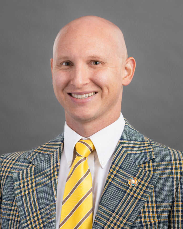 Matthew Baxter Headshot