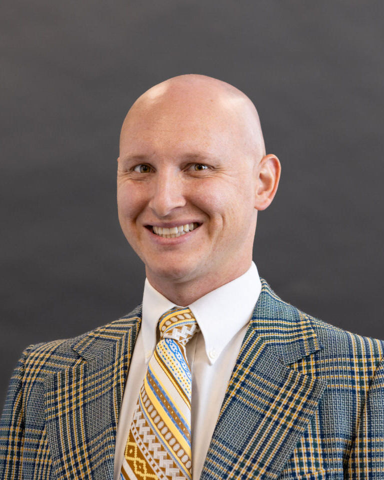 Matthew Baxter headshot