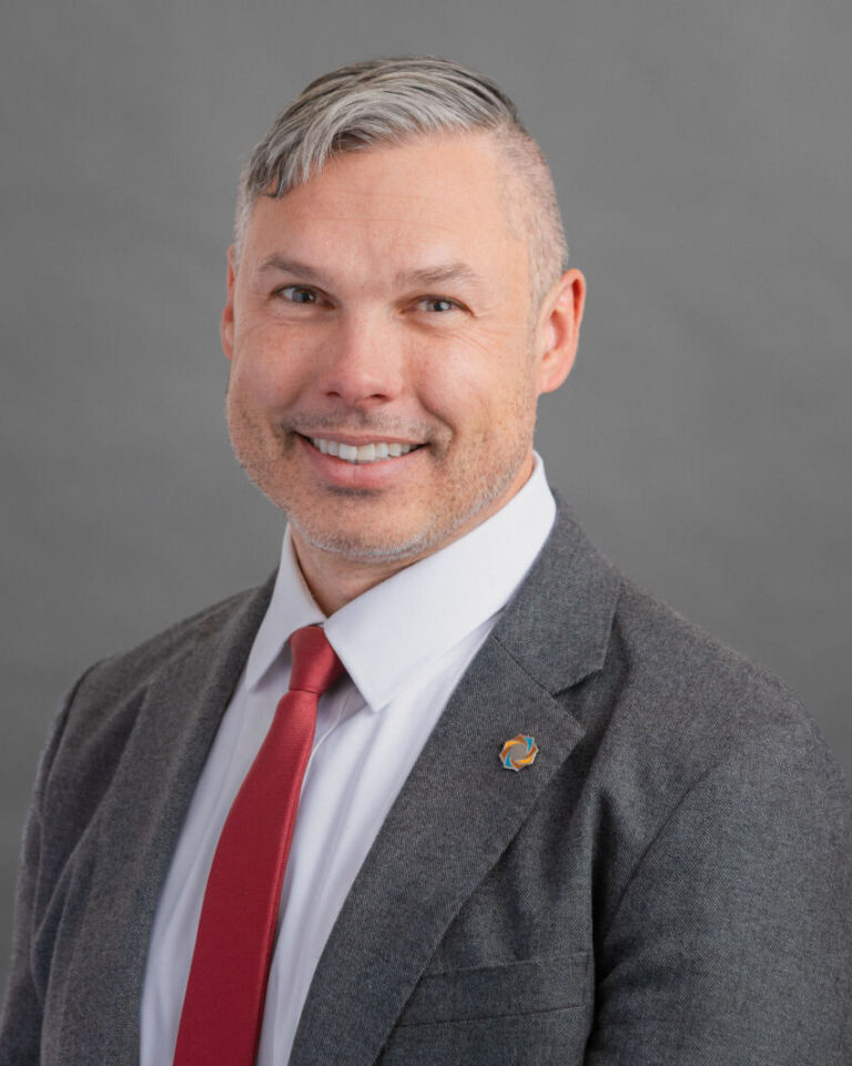 Nate Talley headshot