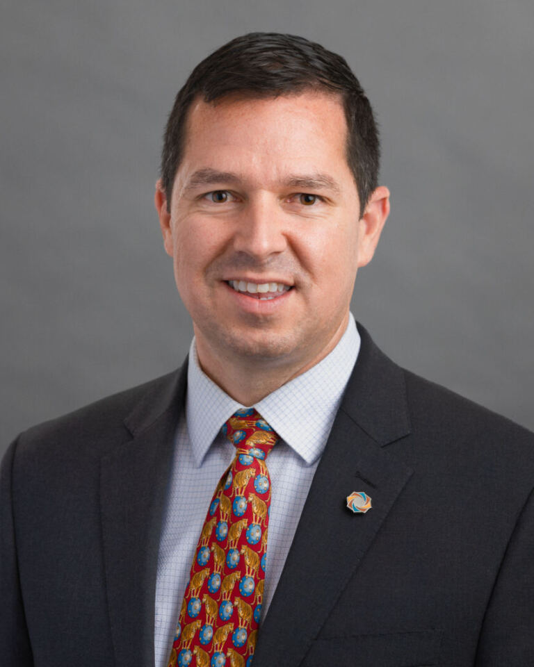 Kevin Enright headshot