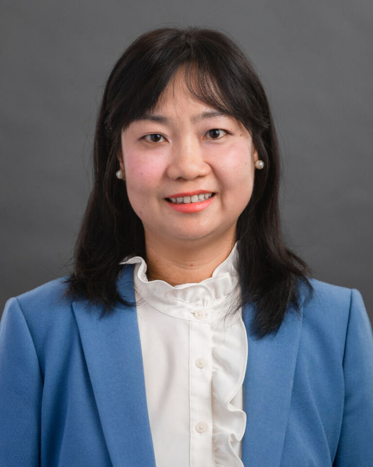 Wei Li headshot