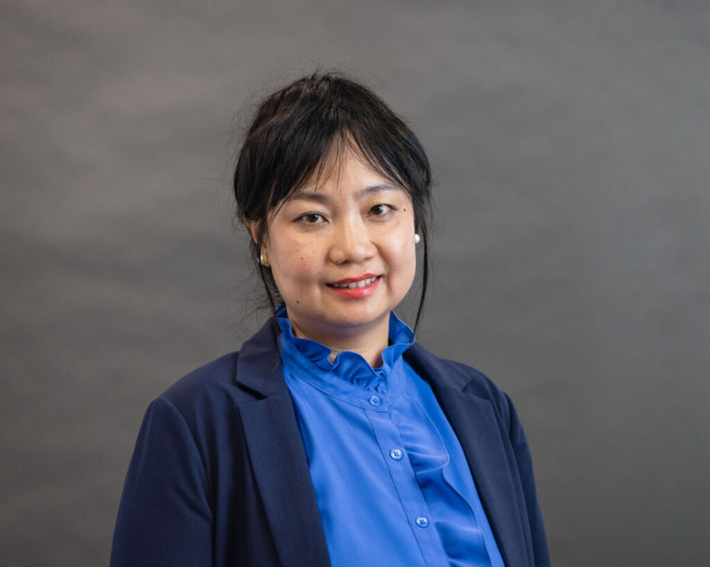 Wei Li headshot