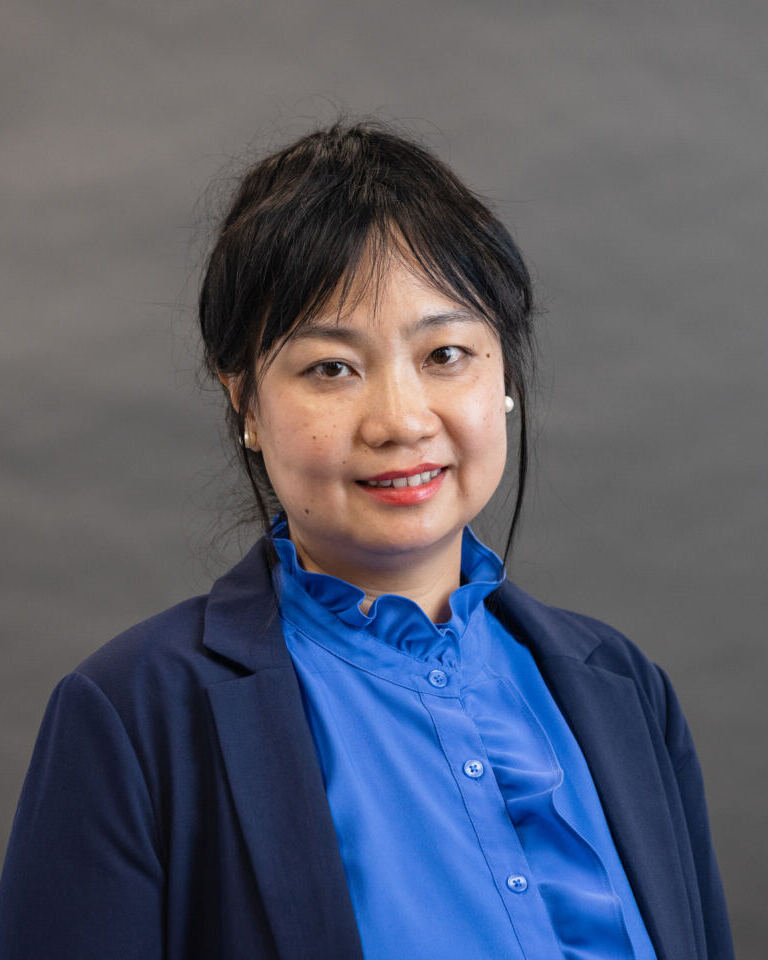 Wei Li headshot