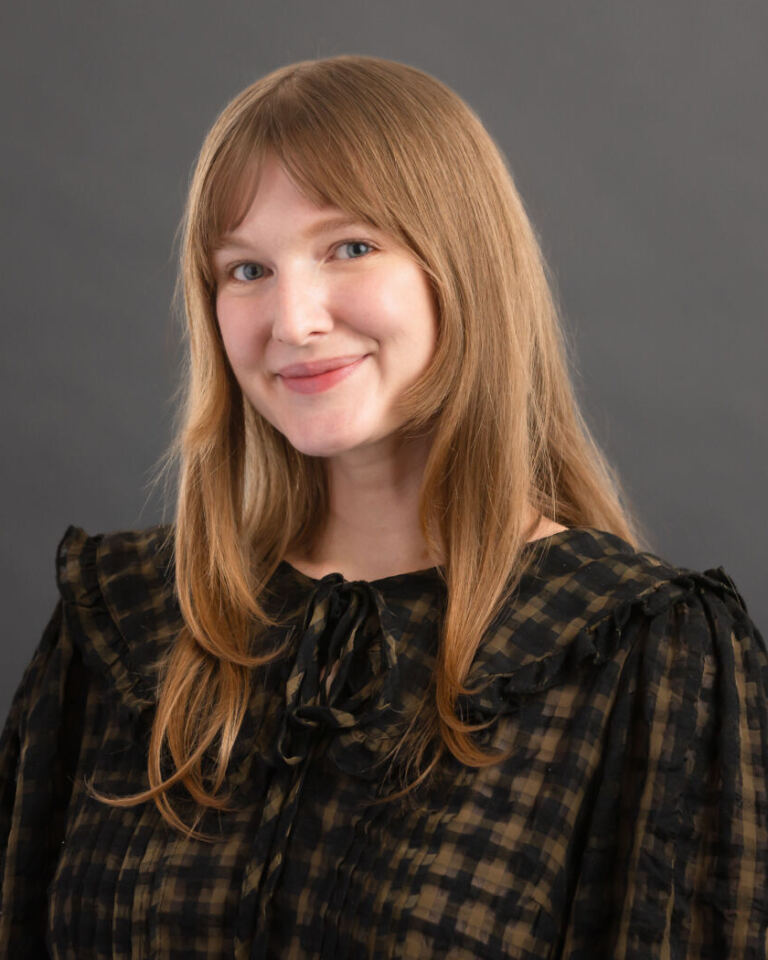 Tess Roundy headshot