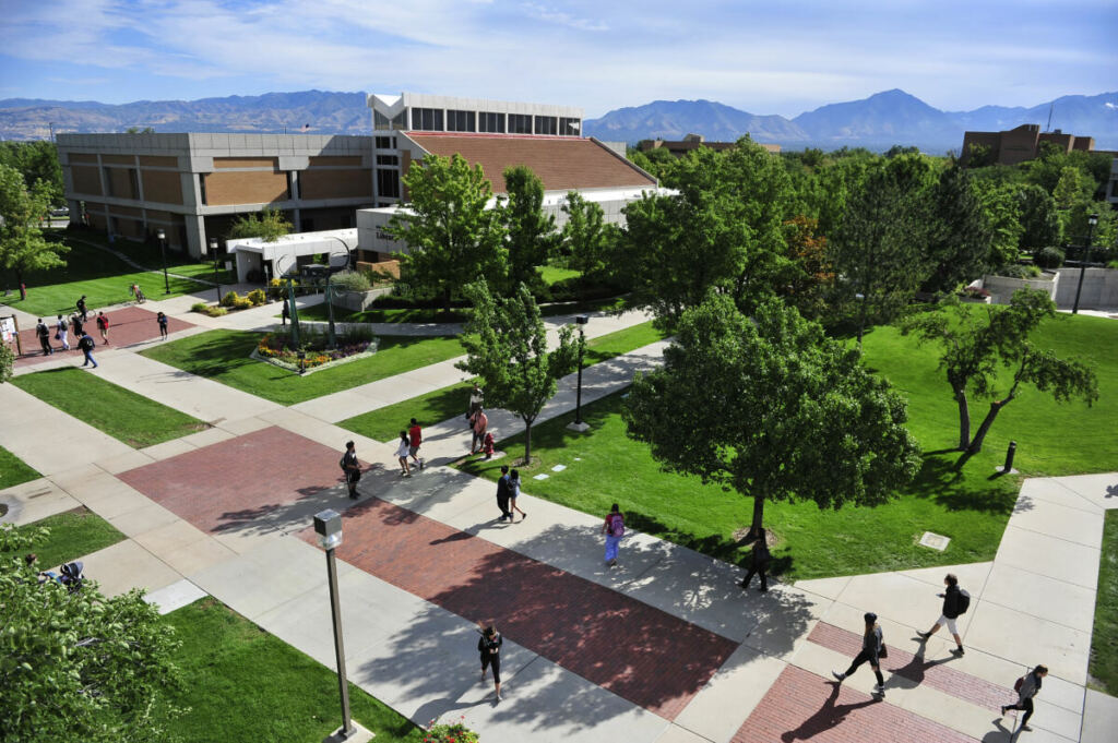 Salt Lake Community College campus