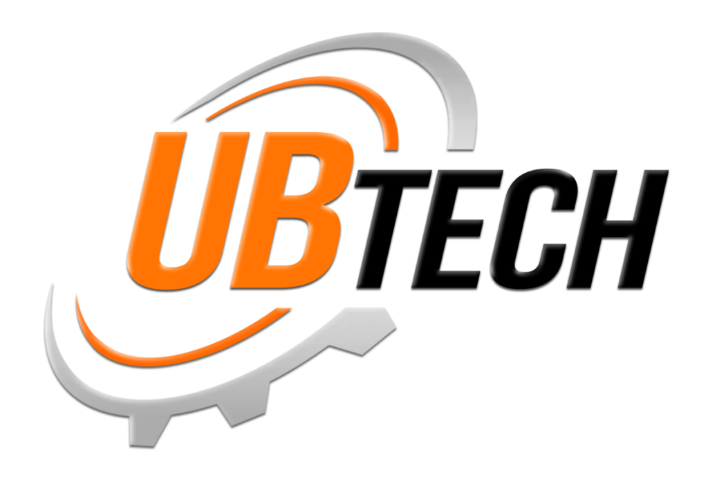 UB Tech logo