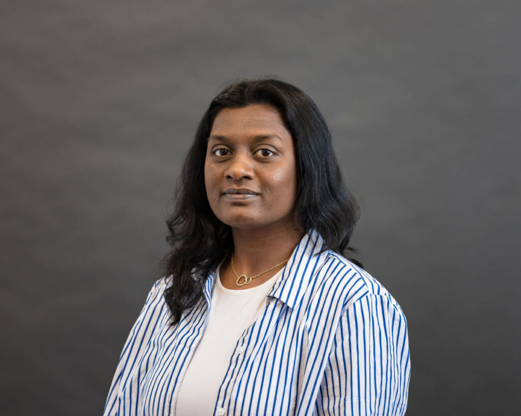 Swathi Kukunarapu headshot