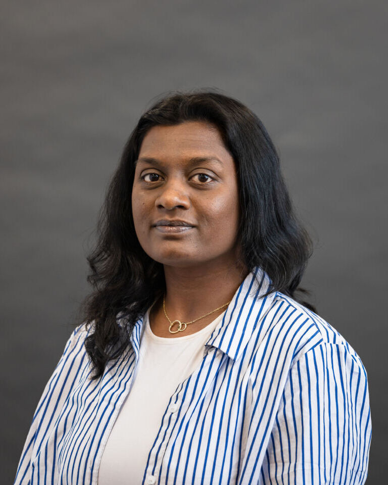 Swathi Kukunarapu headshot