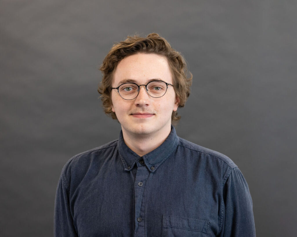 Trevor Cross headshot