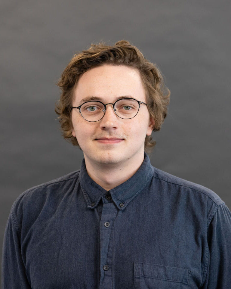 Trevor Cross headshot