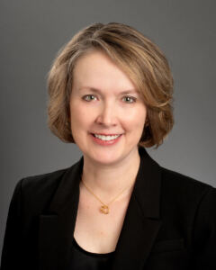 Leslie Durham headshot