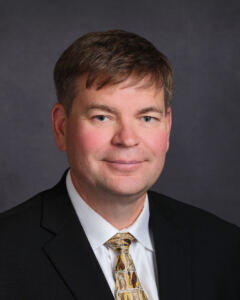 Kent Thygerson Headshot