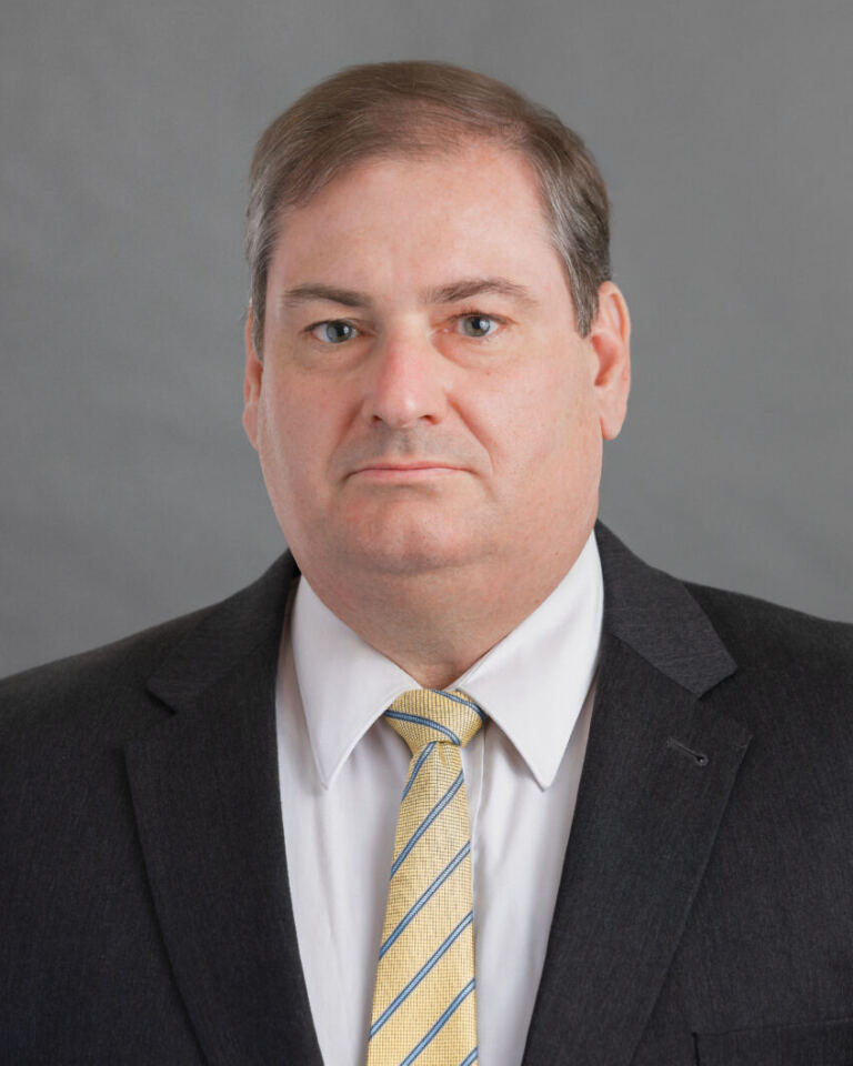 Fred Ericksen headshot