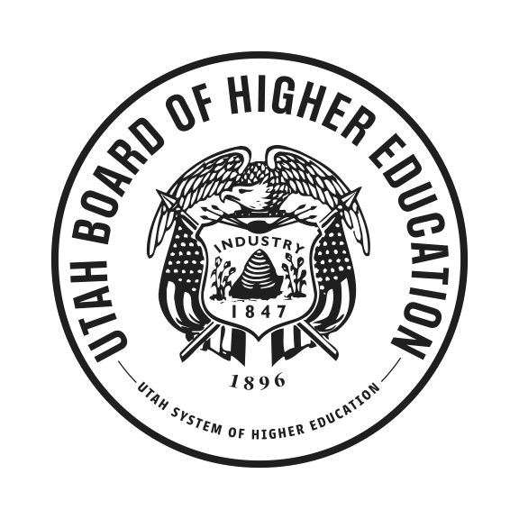 Utah System of Higher Education seal