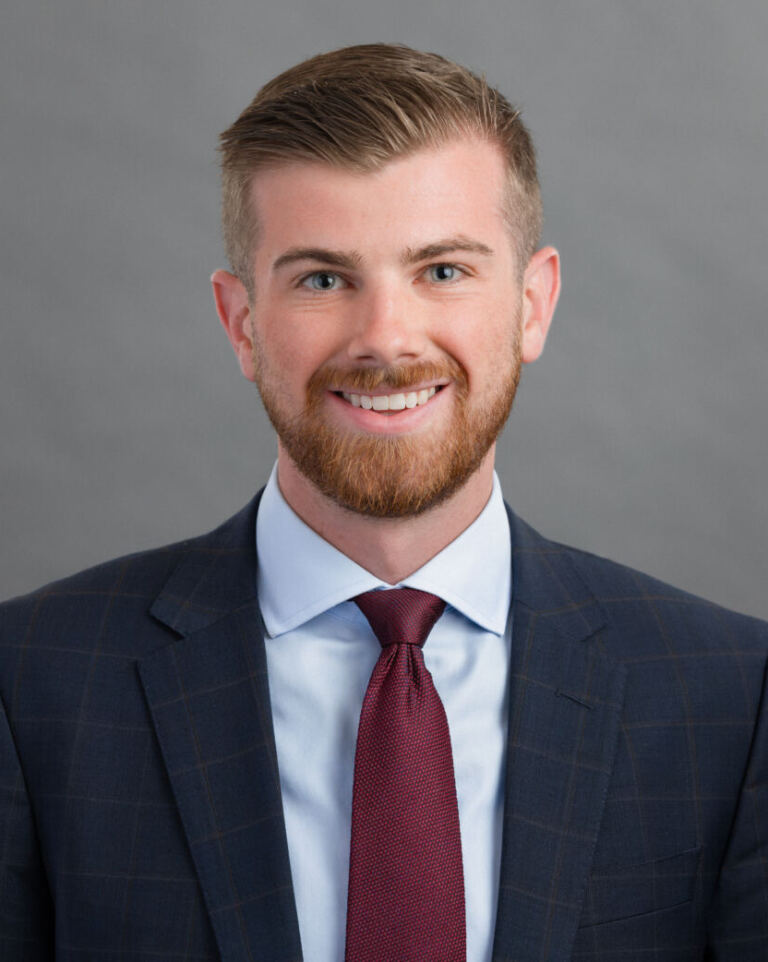 Tyler Shumway headshot