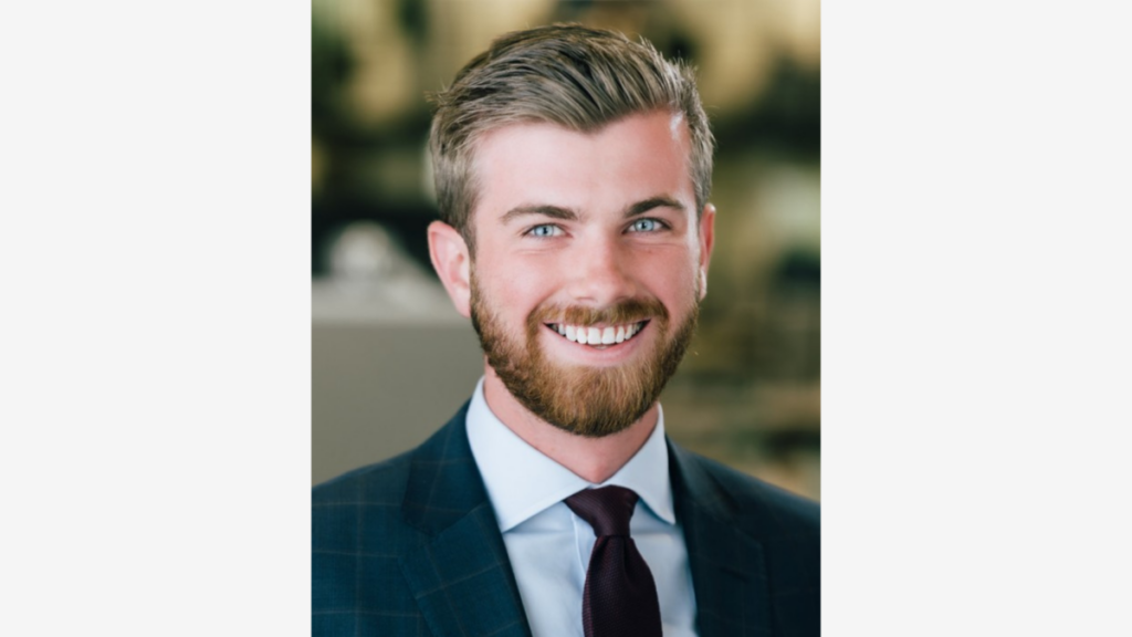 Tyler Shumway headshot