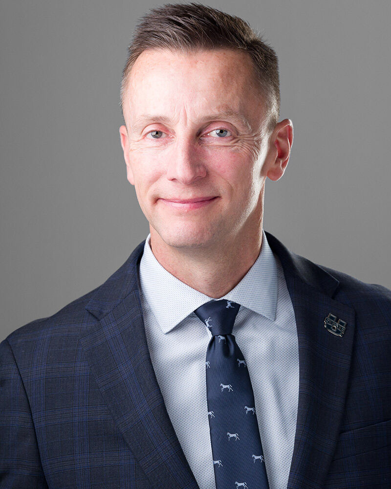 Brad Mortensen headshot